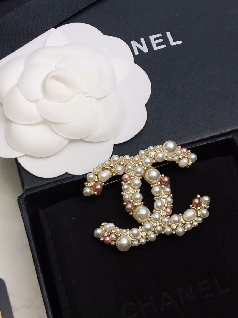 Chanel Brooches